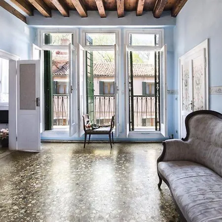 Apartment Giardini Biennale Venice